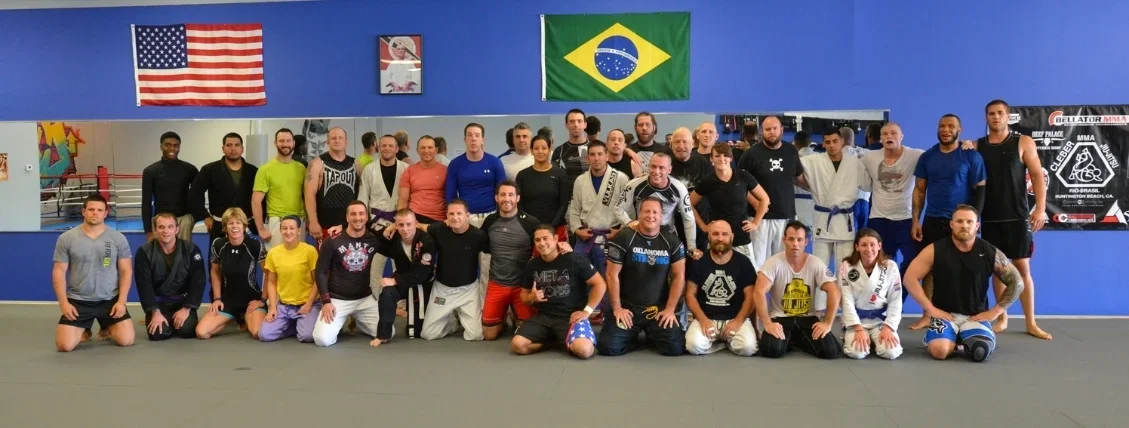 Cooper MMA facility image