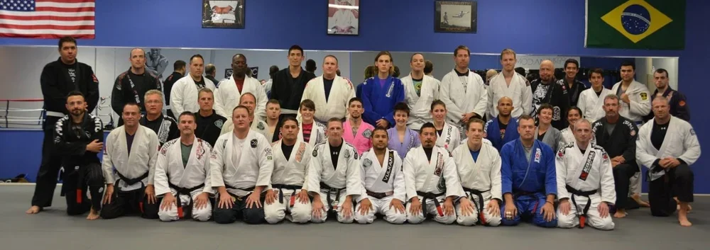 Cooper MMA facility image