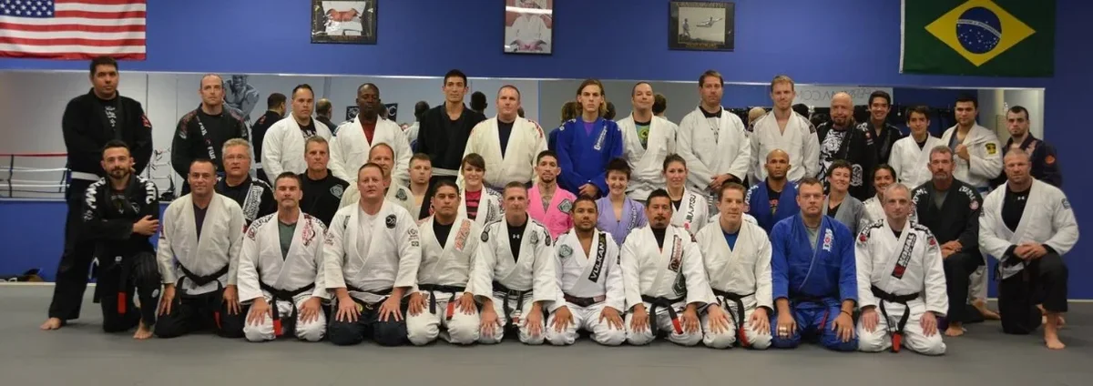 Cooper MMA facility image