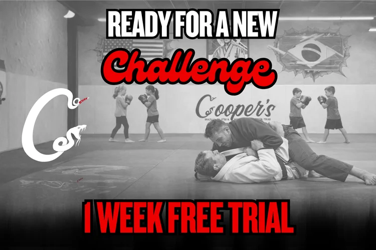 Cooper MMA facility image