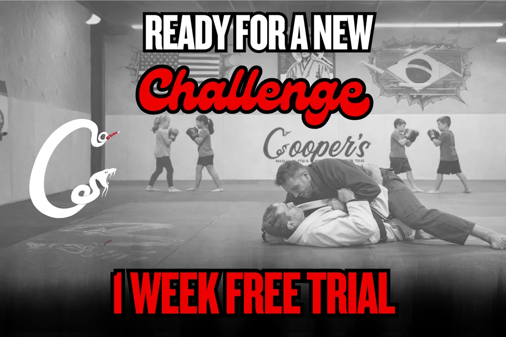 Cooper MMA facility image