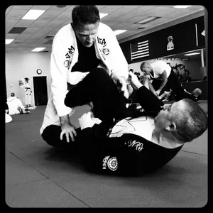 Cooper MMA facility image