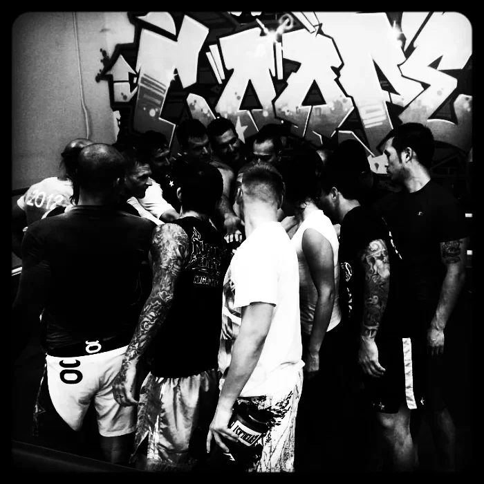 Cooper MMA facility image