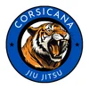 Corsicana Jiu Jitsu academy logo