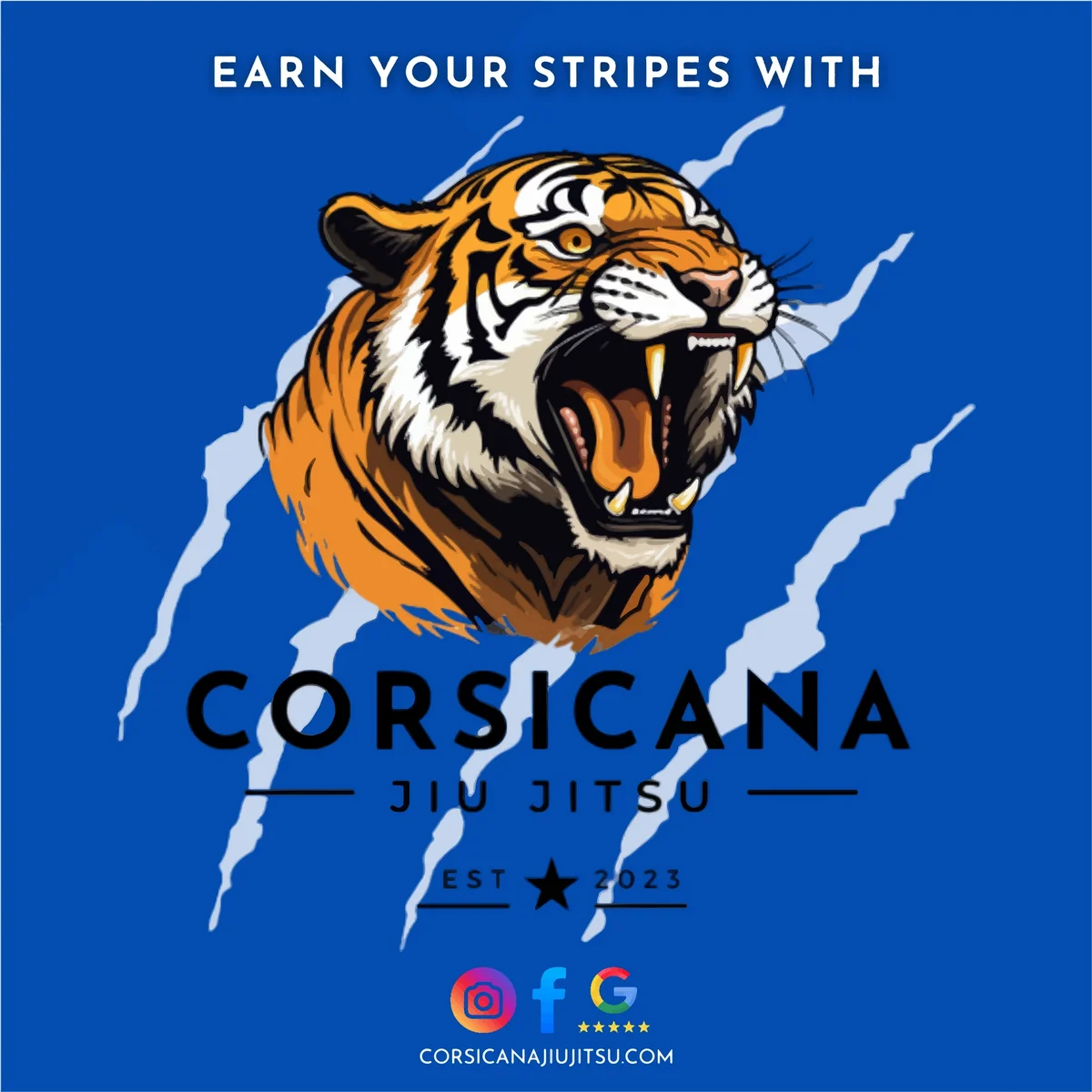 Corsicana Jiu Jitsu academy photo