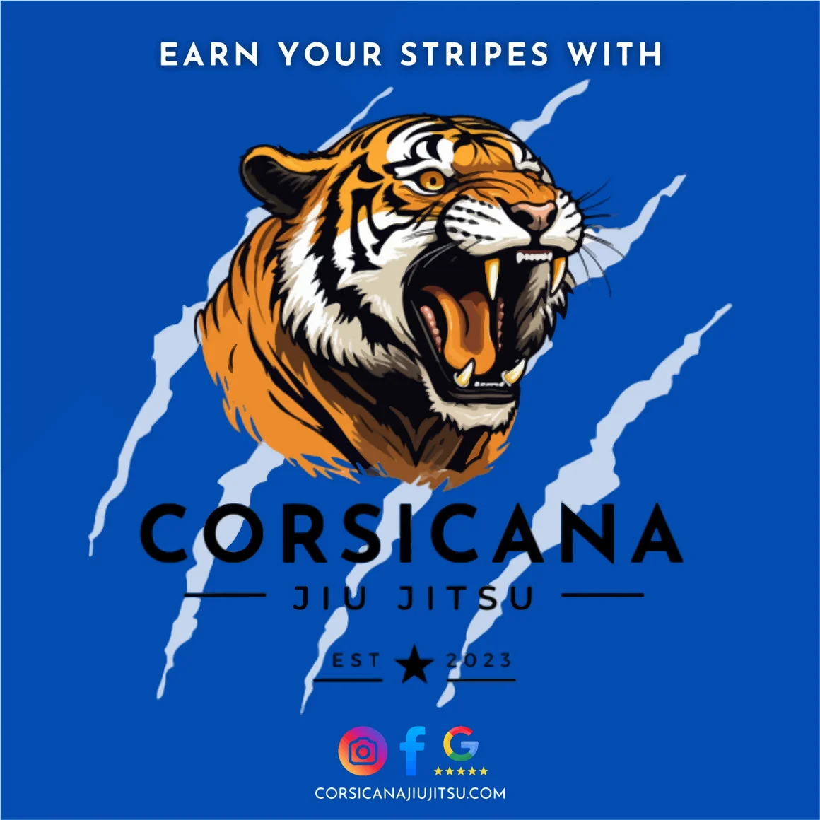 Corsicana Jiu Jitsu academy photo