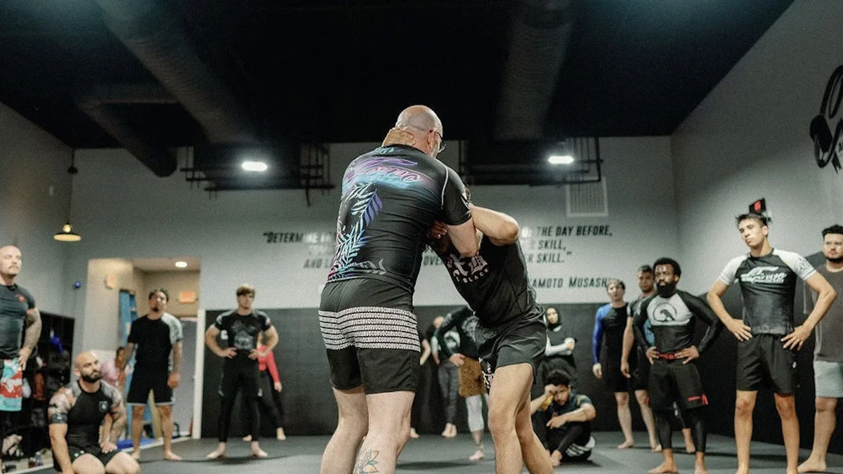 Corvo Martial Arts facility image