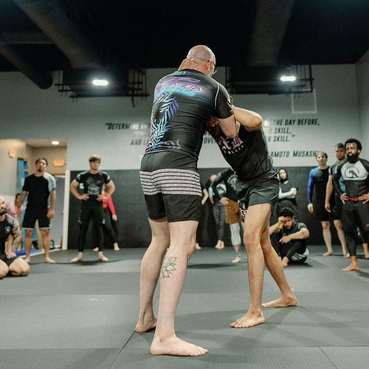 Corvo Martial Arts facility image