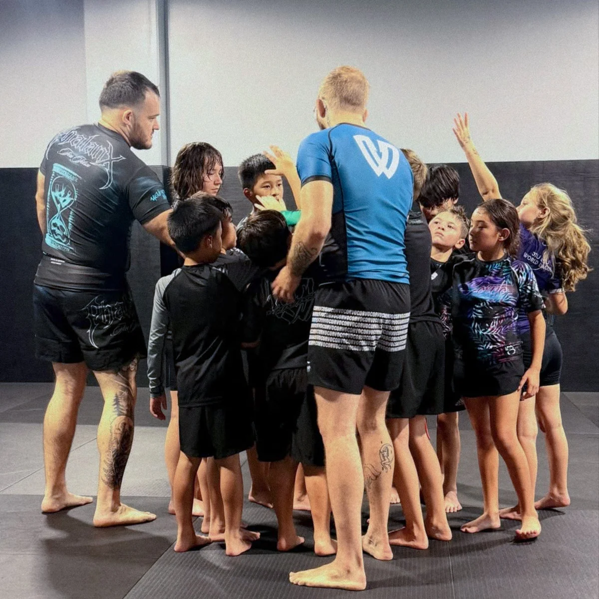 Corvo Martial Arts facility image