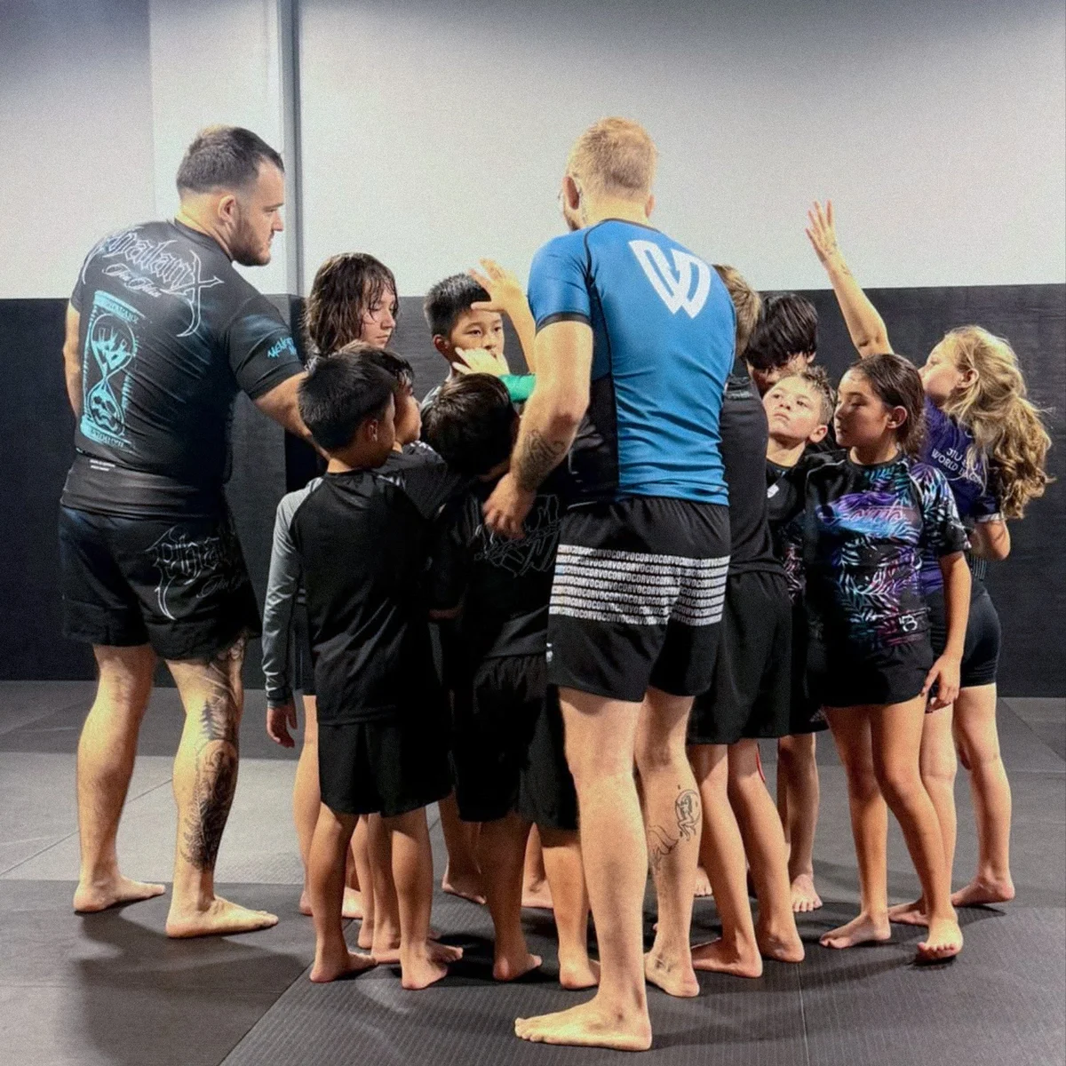 Corvo Martial Arts facility image