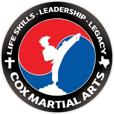 Cox Martial Arts (Cox ATA Tigers) academy logo