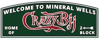 Crazy BJJ – BJJ Mineral Wells academy logo
