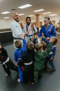 Crazy BJJ – BJJ Mineral Wells facility image