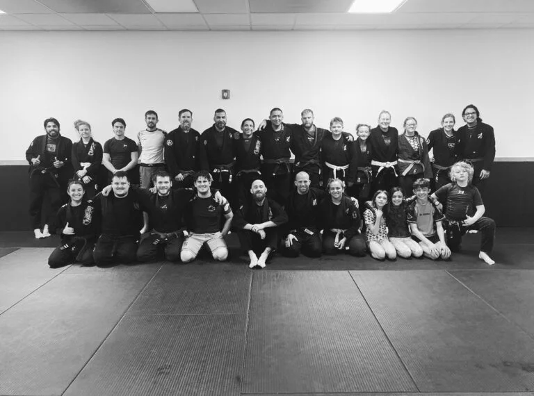 Crazy BJJ – BJJ Mineral Wells facility image