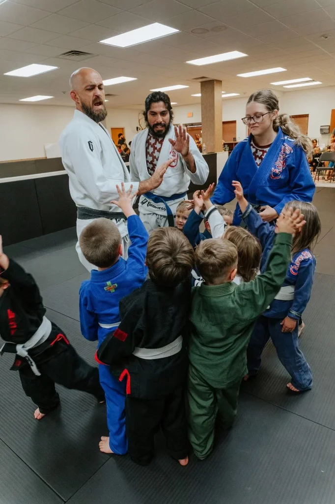 Crazy BJJ – BJJ Mineral Wells facility image