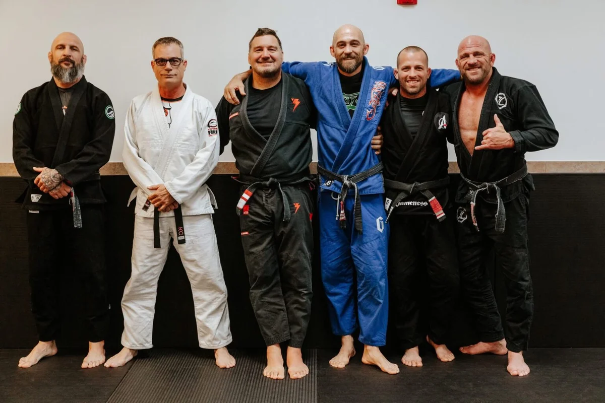 Crazy BJJ – BJJ Mineral Wells facility image