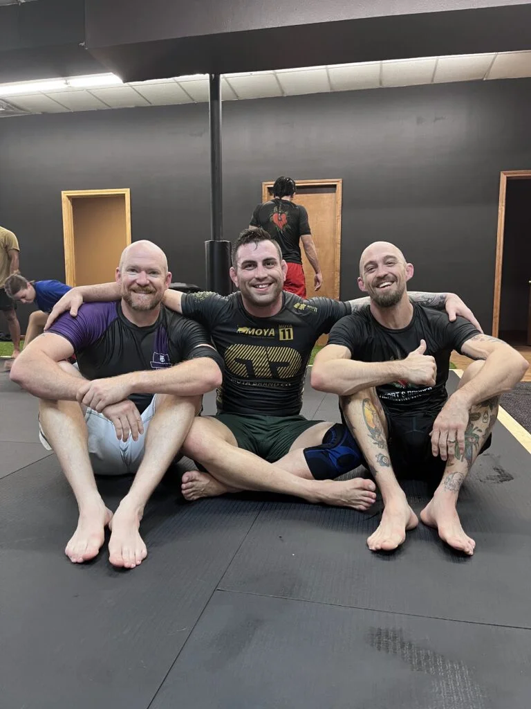 Crazy BJJ – BJJ Mineral Wells facility image