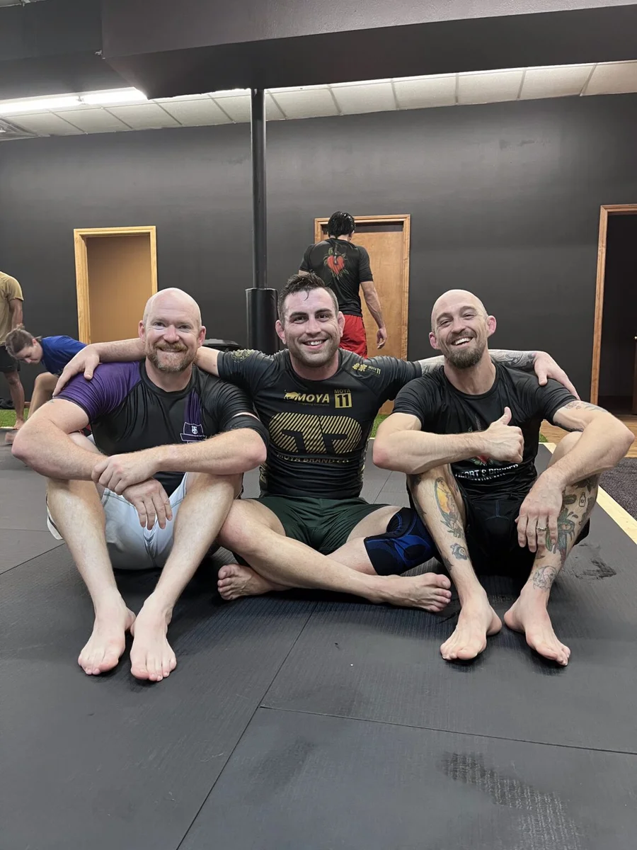 Crazy BJJ – BJJ Mineral Wells facility image
