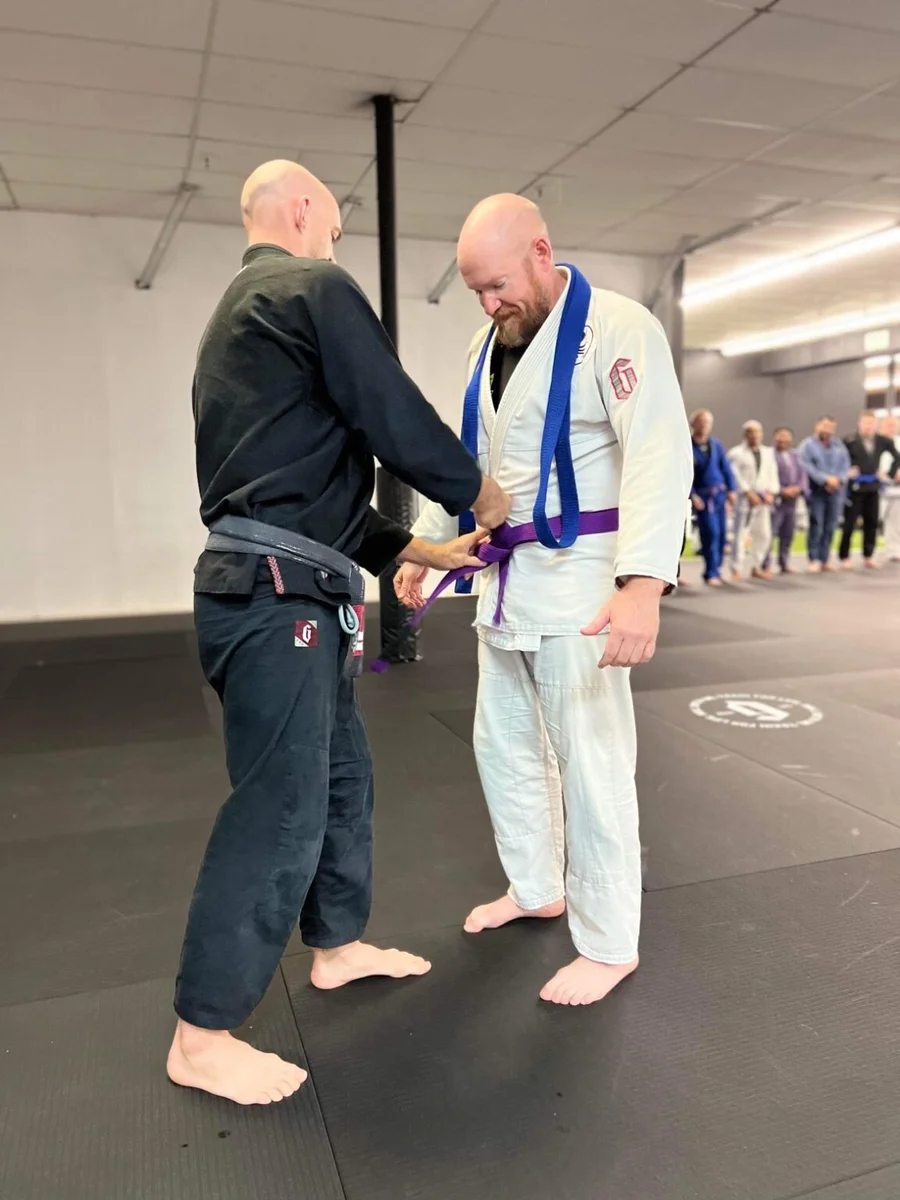 Crazy BJJ – BJJ Mineral Wells facility image