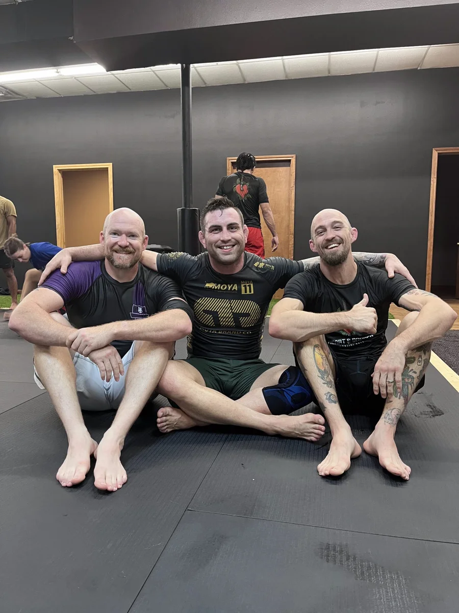 Crazy BJJ – BJJ Mineral Wells facility image