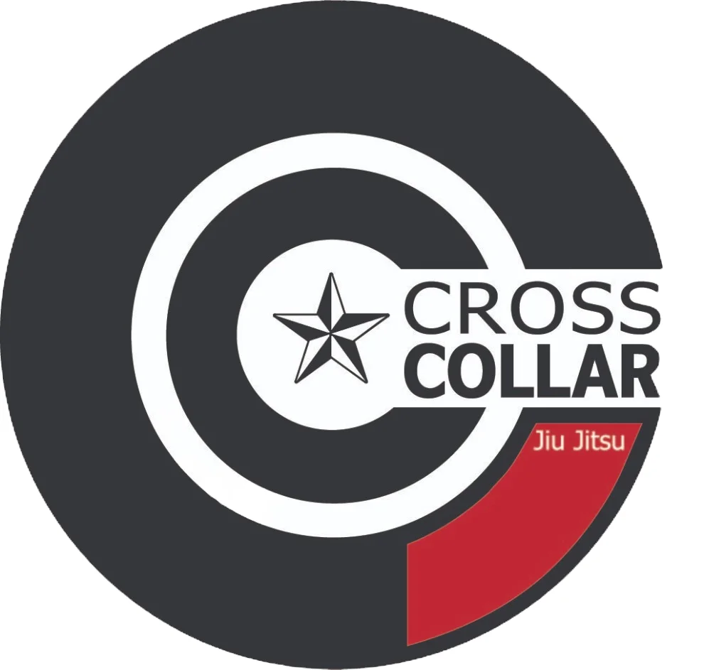 Cross Collar Jiu Jitsu Clear Lake academy logo