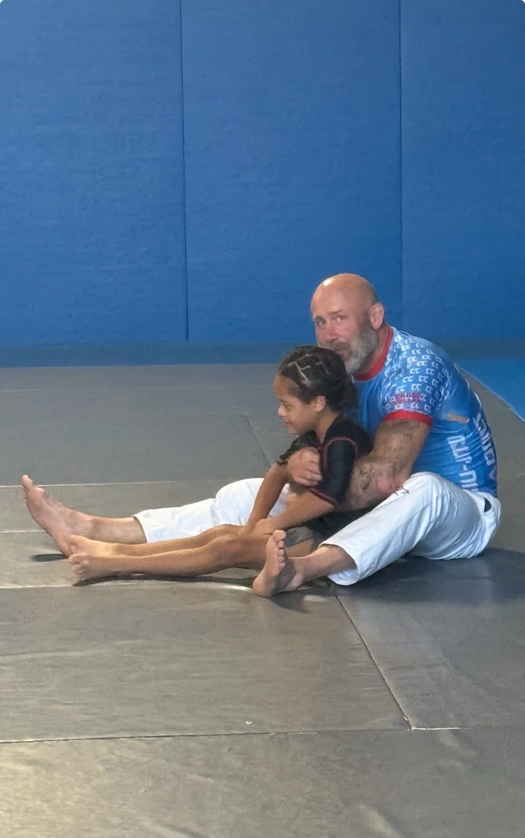 Cross Collar Jiu Jitsu Clear Lake academy photo