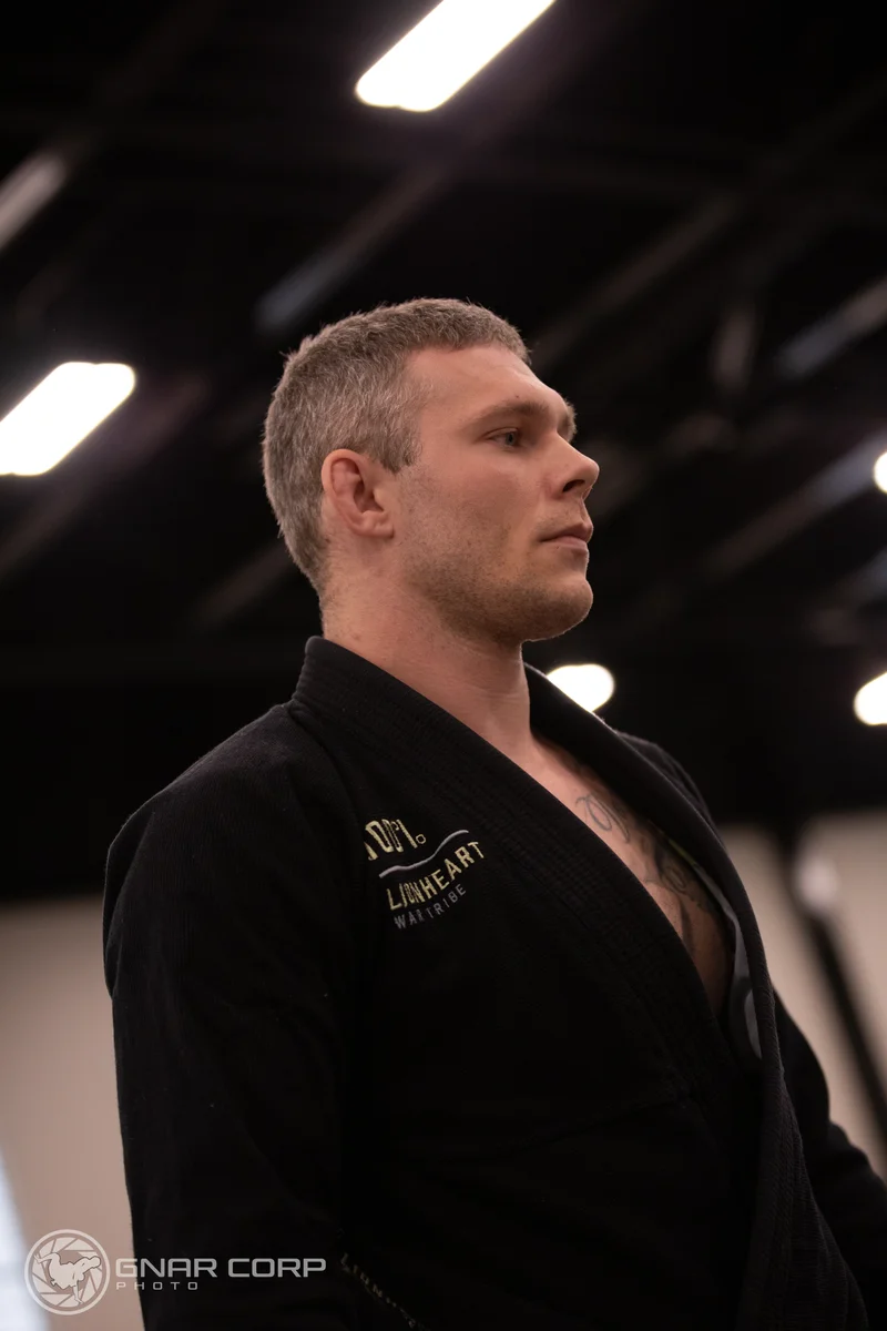 Cross Collar Jiu Jitsu Clear Lake academy photo