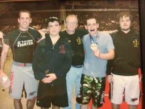 Crow's Martial Arts LLC facility image