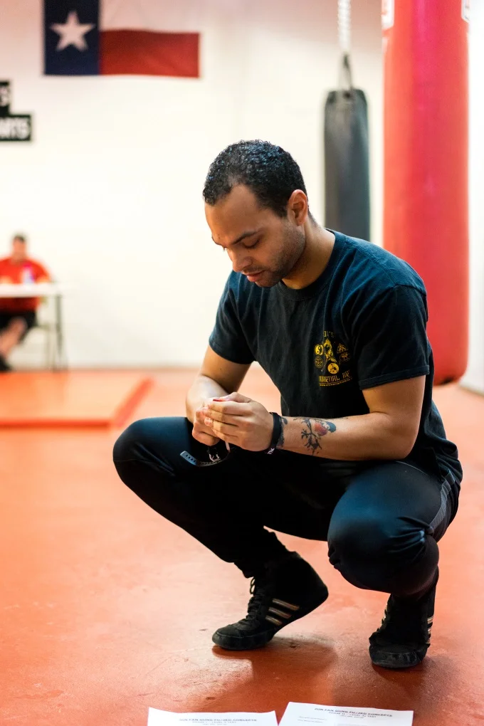 Crow's Martial Arts LLC facility image