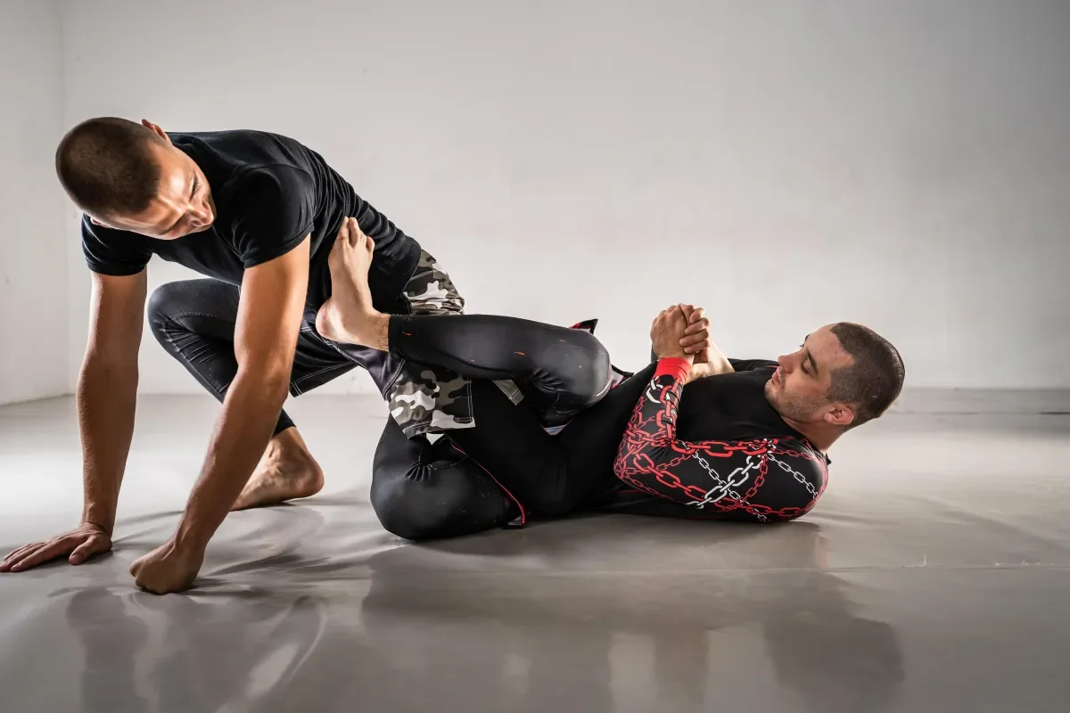 Daisy Fresh Jiu-Jitsu North Texas facility image