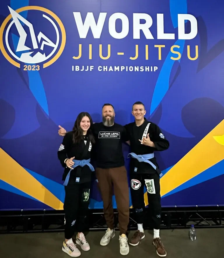 Daisy Fresh Jiu-Jitsu North Texas facility image