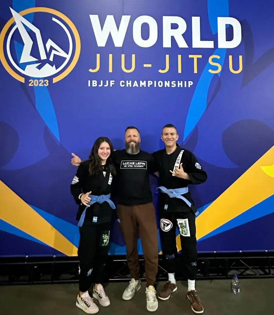 Daisy Fresh Jiu-Jitsu North Texas facility image