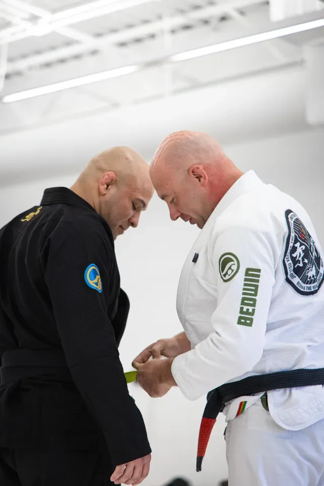 Daisy Fresh Jiu-Jitsu North Texas facility image