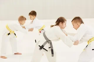 Daisy Fresh Jiu-Jitsu North Texas facility image