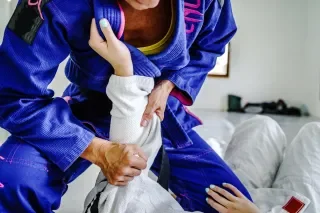 Daisy Fresh Jiu-Jitsu North Texas facility image
