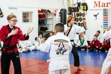Dallas Academy of Martial Arts facility image