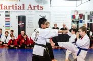 Dallas Academy of Martial Arts facility image