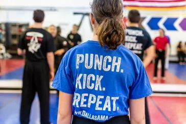 Dallas Academy of Martial Arts facility image