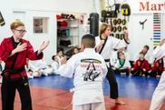 Dallas Academy of Martial Arts facility image