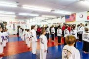Dallas Academy of Martial Arts facility image