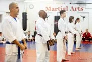 Dallas Academy of Martial Arts facility image