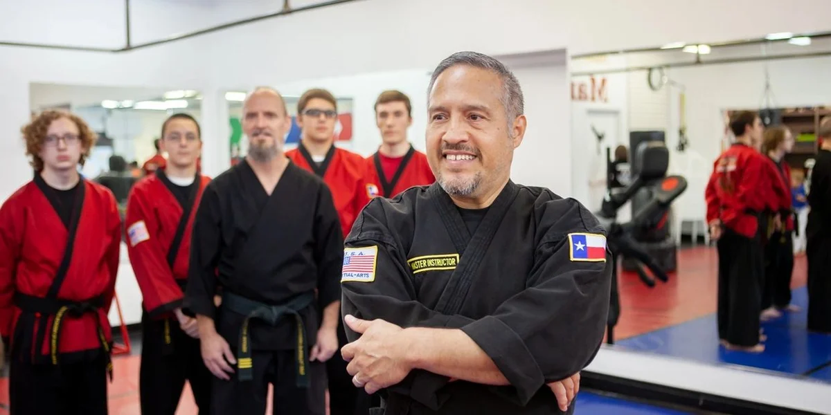Dallas Academy of Martial Arts facility image