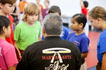 Dallas Academy of Martial Arts facility image