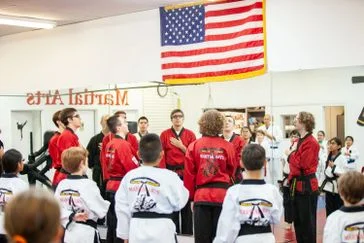 Dallas Academy of Martial Arts facility image