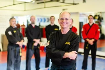 Dallas Academy of Martial Arts facility image