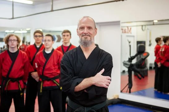 Dallas Academy of Martial Arts facility image
