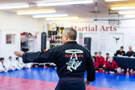 Dallas Academy of Martial Arts facility image