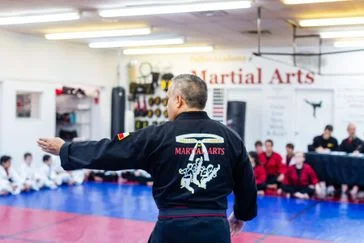 Dallas Academy of Martial Arts facility image