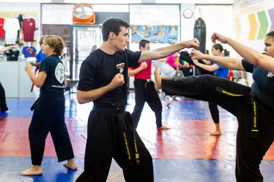 Dallas Academy of Martial Arts facility image