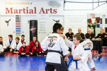 Dallas Academy of Martial Arts facility image